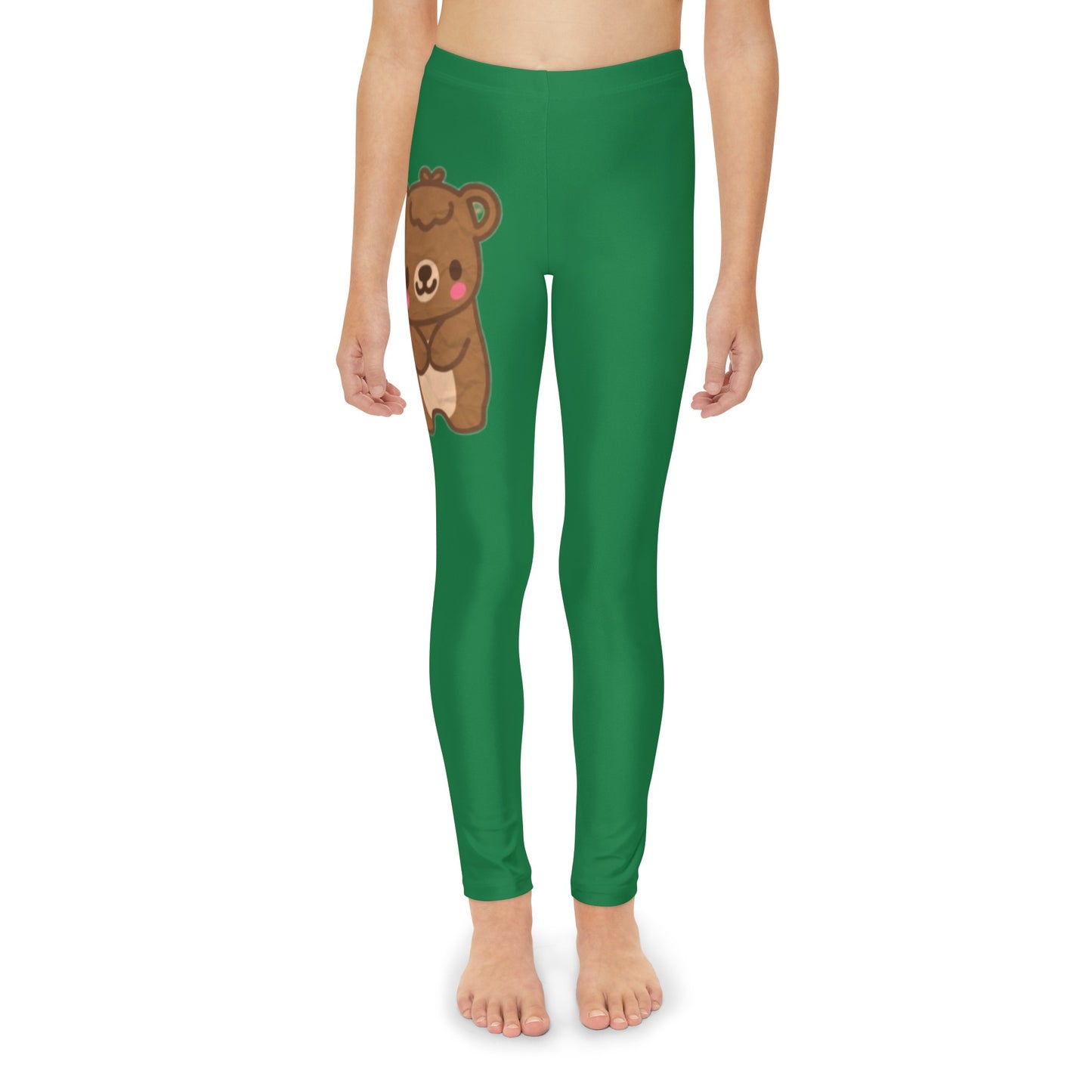 Youth full-length leggings