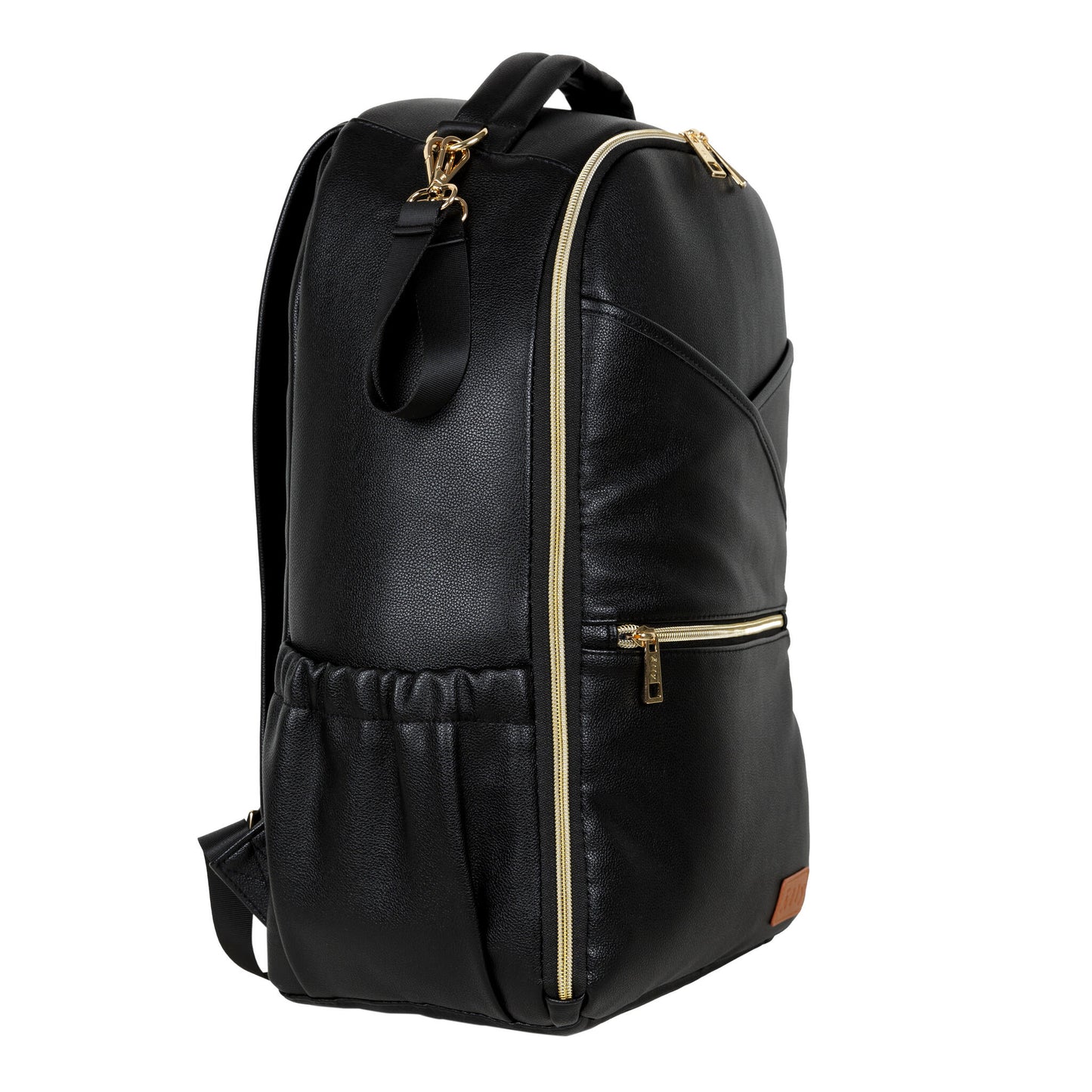 Large diaper backpack – espresso