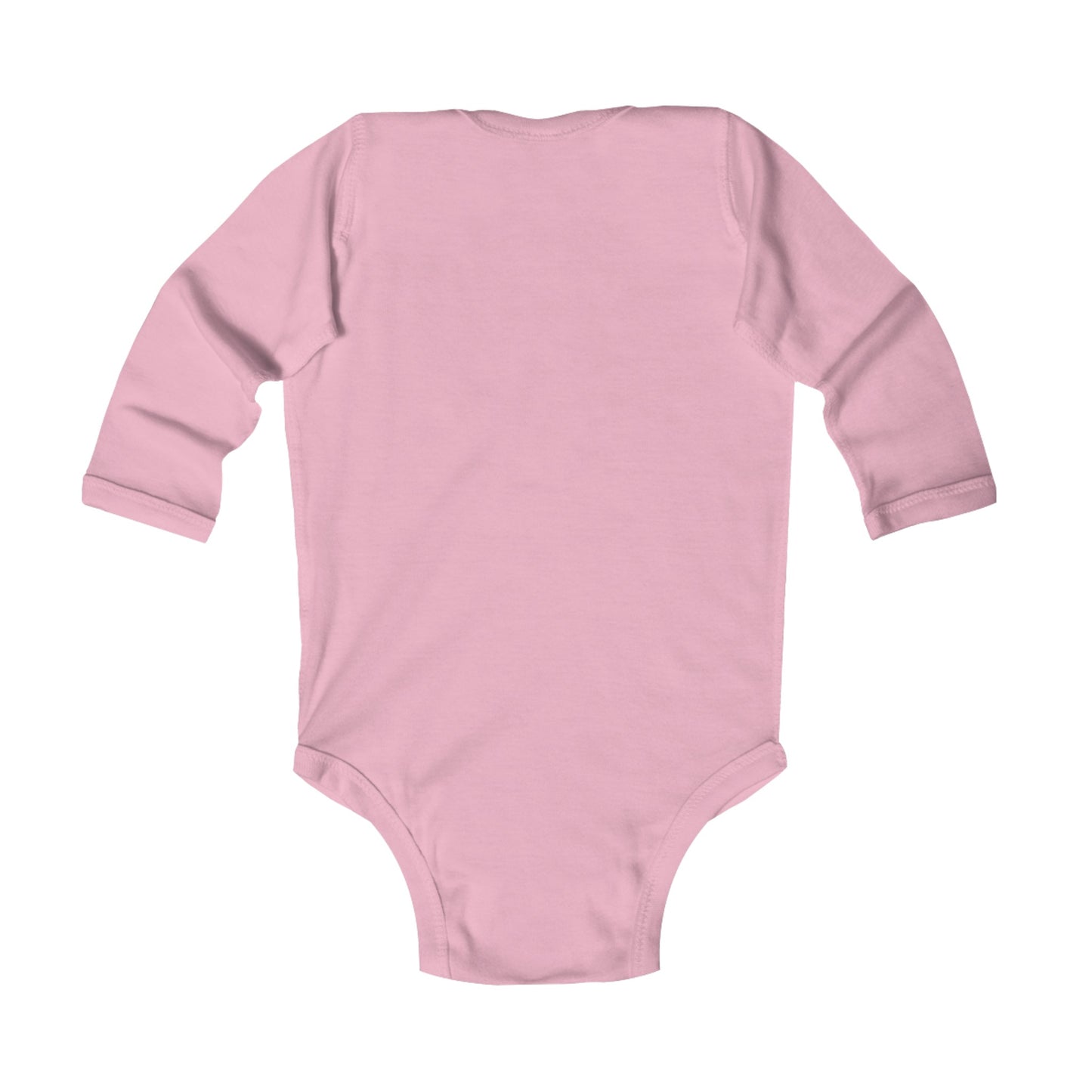 Infant long sleeve bodysuit