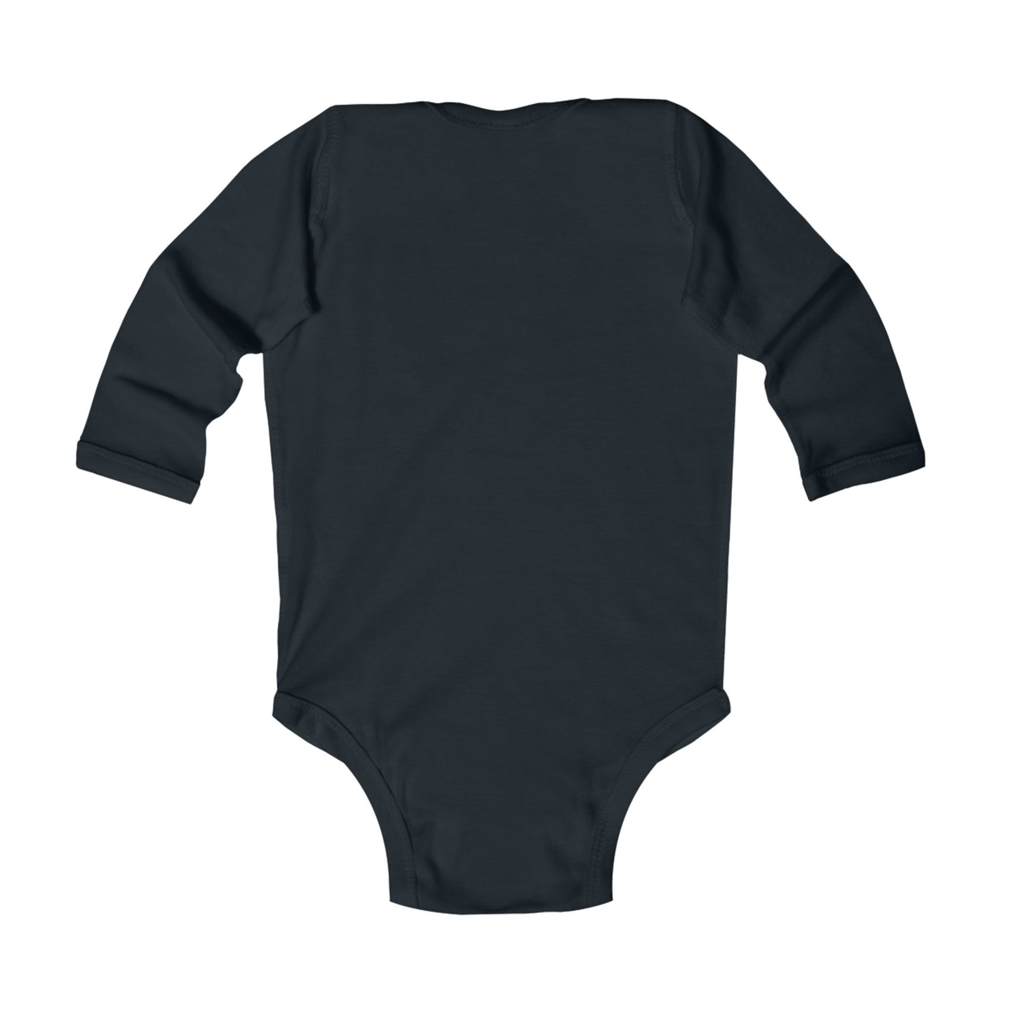 Infant long sleeve bodysuit