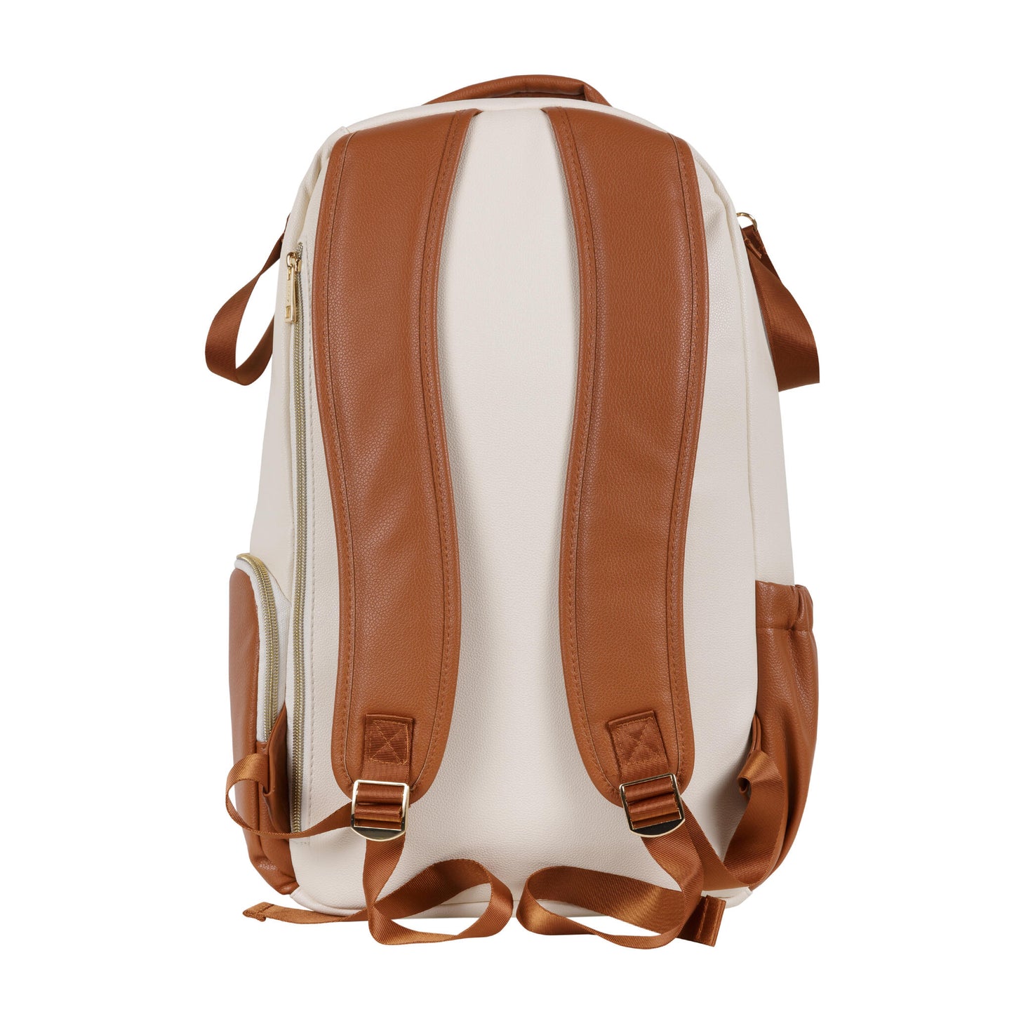 Large diaper backpack – cappuccino