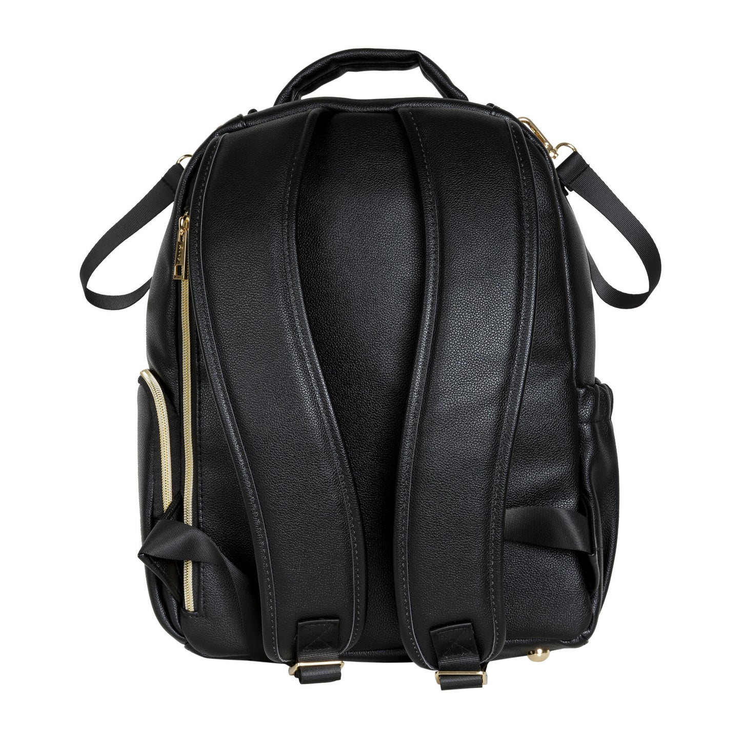 Small diaper backpack – espresso