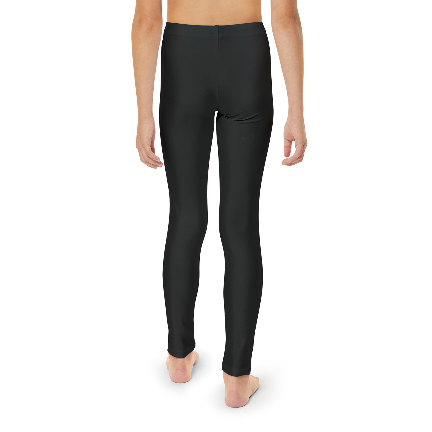 Youth full-length leggings