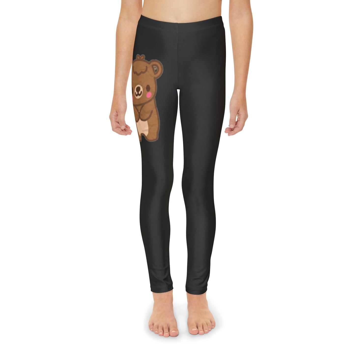 Youth full-length leggings