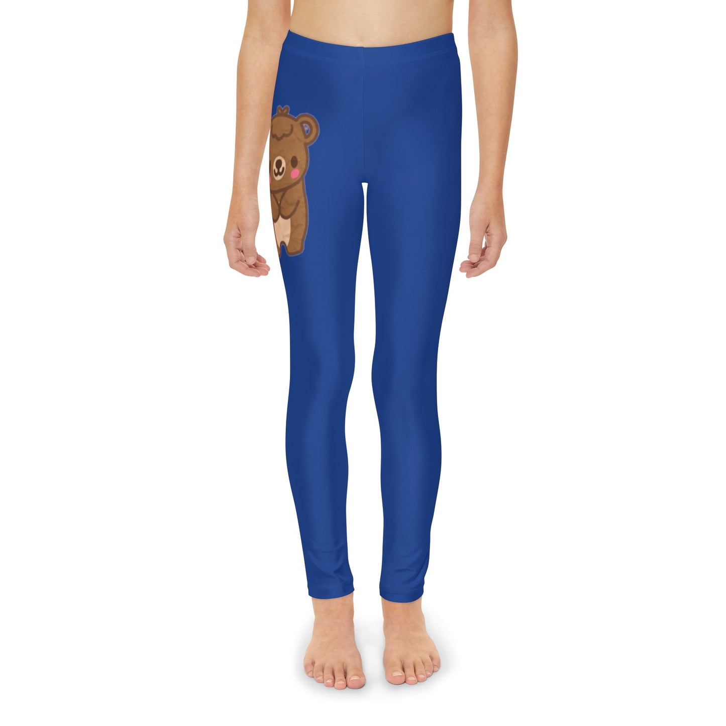 Youth full-length leggings