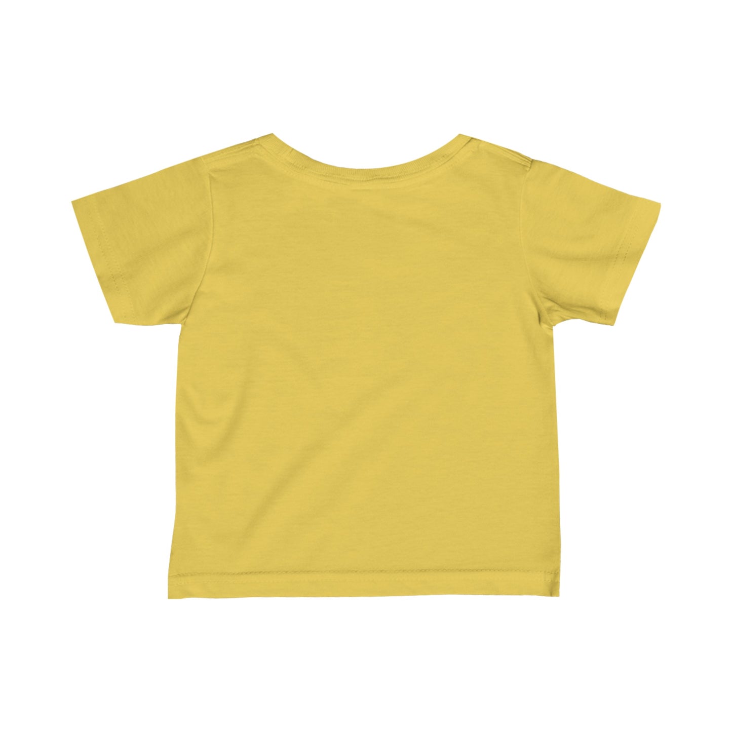 Infant fine jersey tee