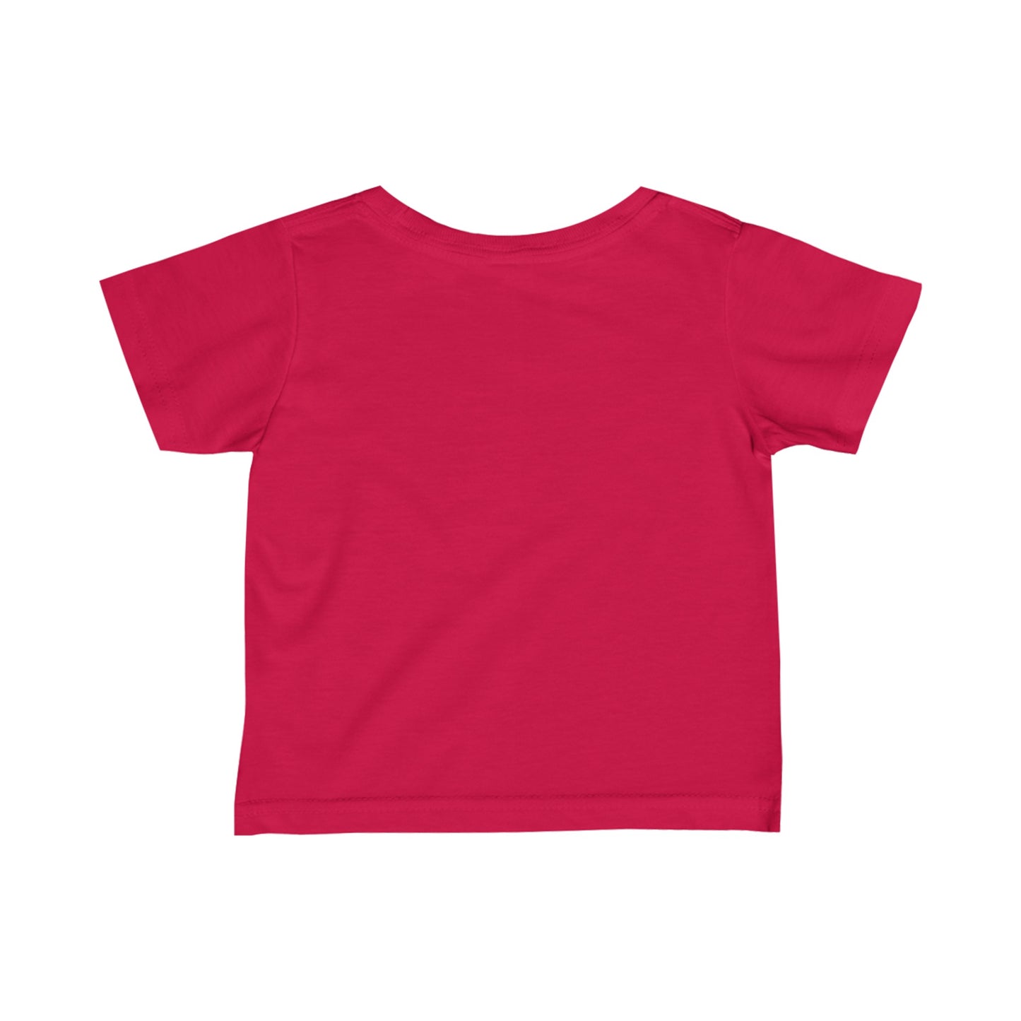 Infant fine jersey tee