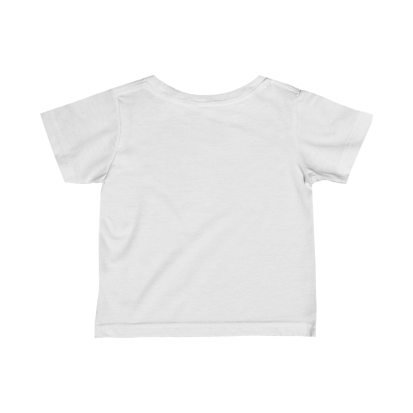 Infant fine jersey tee