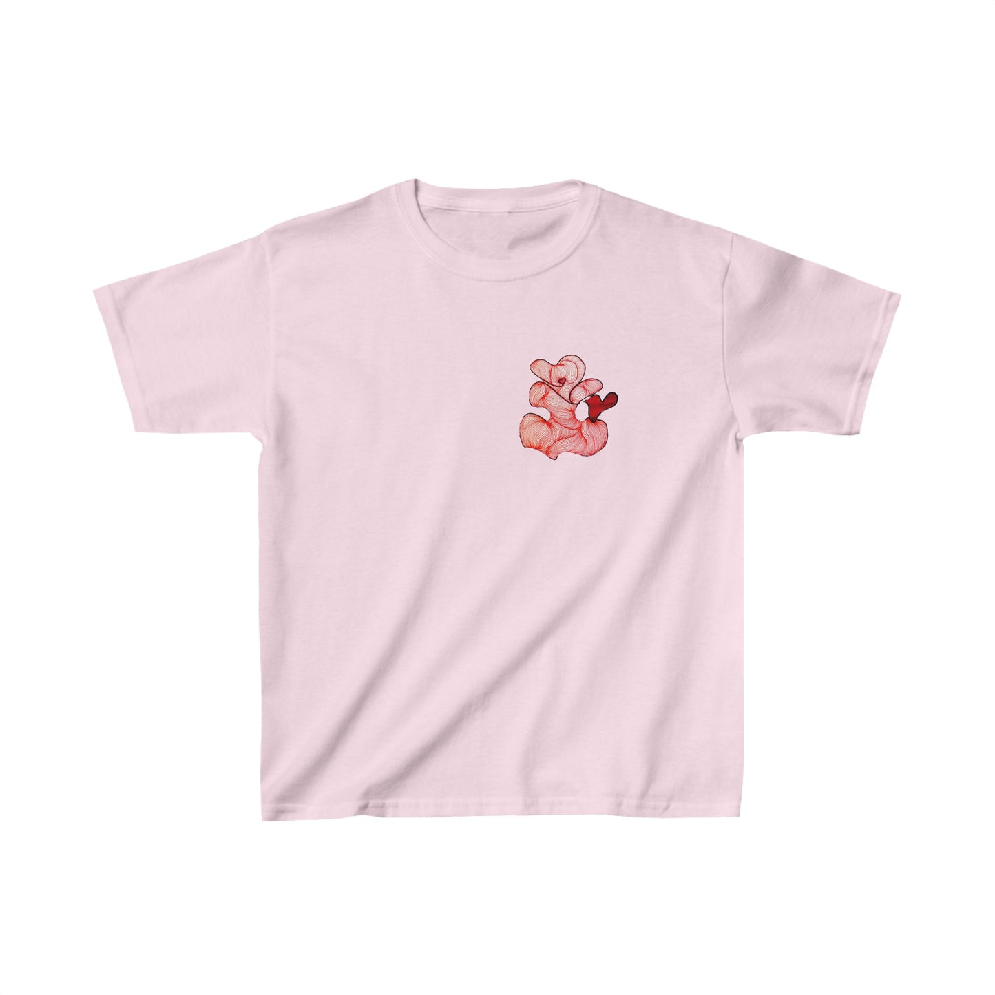 Kids heavy cotton™ tee