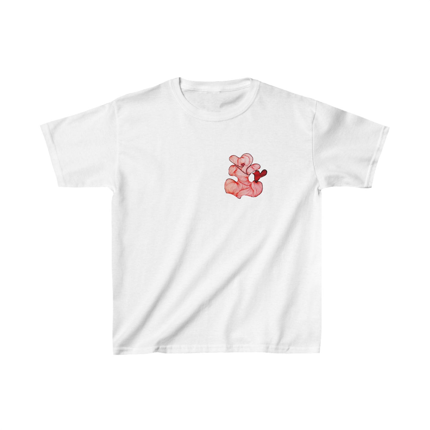 Kids heavy cotton™ tee