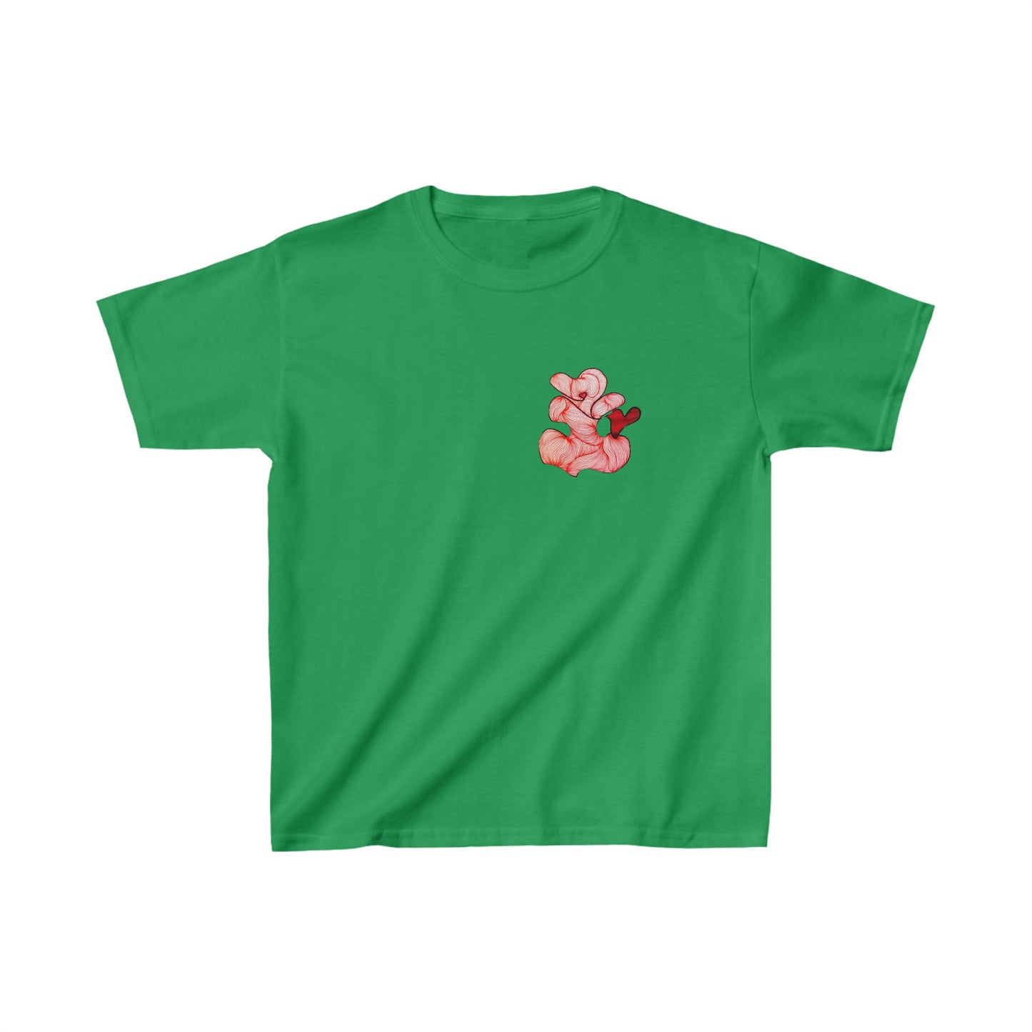 Kids heavy cotton™ tee