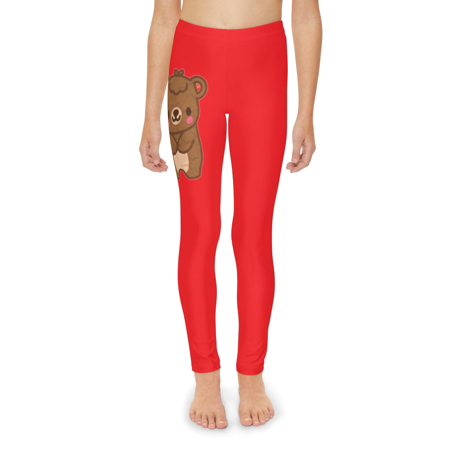 Youth full-length leggings