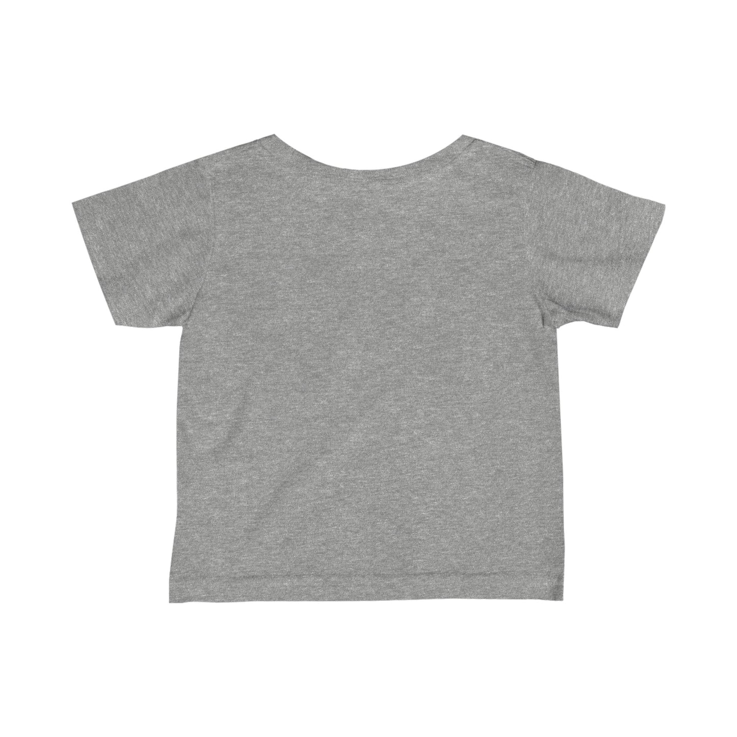 Infant fine jersey tee